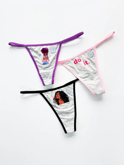 شورت بکلس بندی نوار دوزی نخ پنبه فیتن Fitan