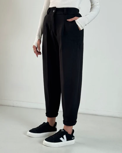 شلوار فوتر مام کد 200279