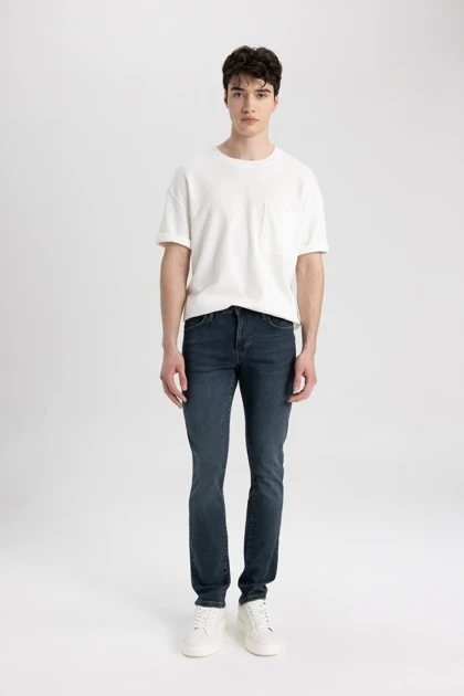 شلوار جین مردانه اورجینال دیفکتو defacto