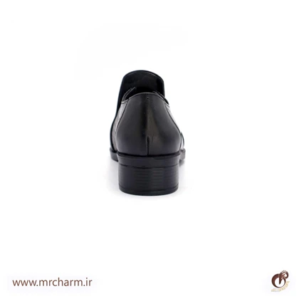 کفش چرم زنانه mrc2111-79