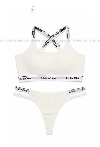 ست ضربدری 5000 Calvin Klein کد30000005