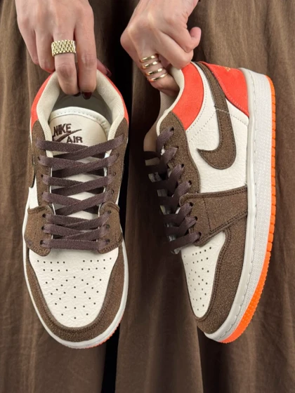 کتانی ایر جردن وان 4349