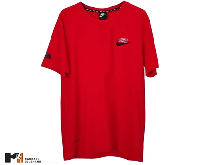 تیشرت پارچه نخی سبک نایک NIKE کد2002219