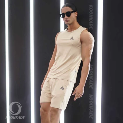 ست حلقه‌ای و شلوارک بادبادک