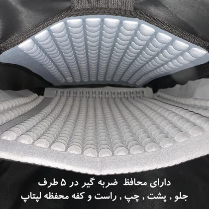 کوله پشتی لپ تاپ فوروارد مدل FORWARD - FCLT65011 ADULT STYLE