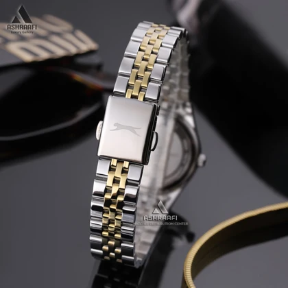 ساعت زنانه اسلازنجر Slazenger SL.09.2596.3.270