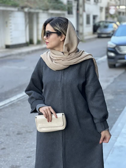 پالتو بلند ماهلین