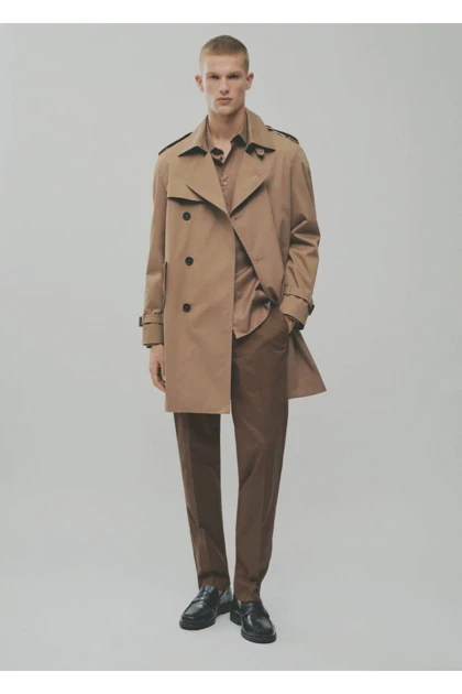 شلوار مردانه mango-man