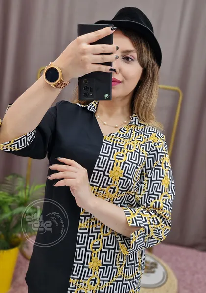 شومیز کروئلا