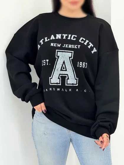 دورس یقه گرد ATLANTIC
