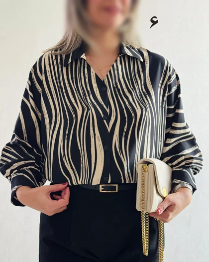 شومیز الیزه پارمیس 5