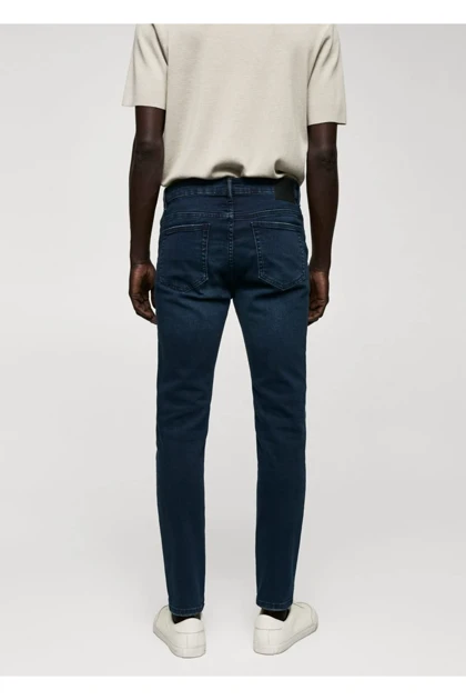 شلوار جین مردانه اورجینال mango-man mango-man