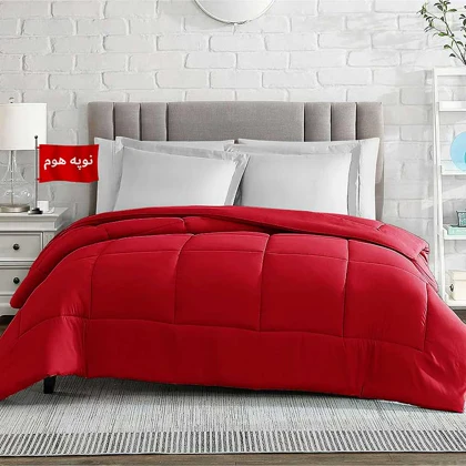 لحاف طرح مربع