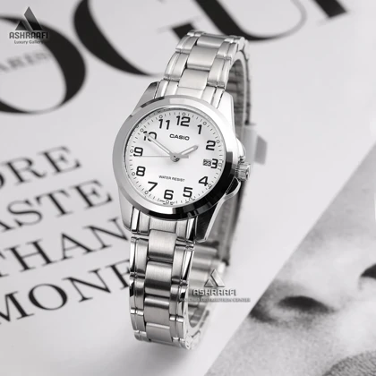 ساعت زنانه کاسیو Casio LTP-1215A-7B2