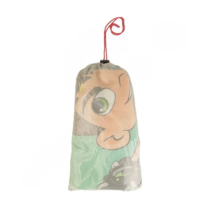 حوله پانچو بچه گانه (طرح BEN 10)