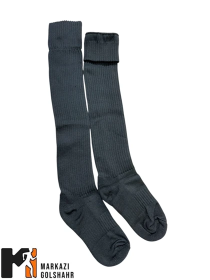 جوراب ورزشی فوتبالی پسرانه تمام کش کد 2004456