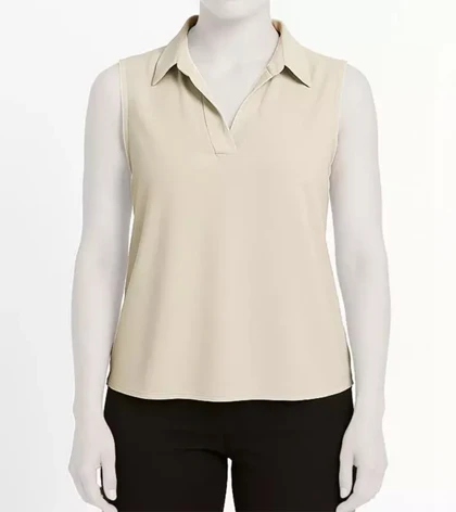 تاپ یقه شکاری