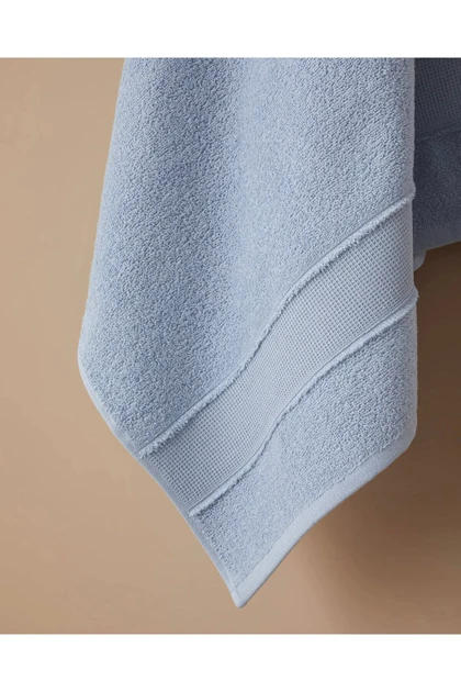 حوله حمام English Home مدل Pure Fresh پنبه‌ای - تکی