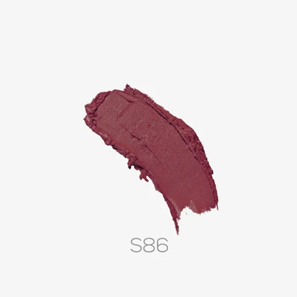 رژ لب جامد گلمور شاین کالیستا رنگ S86