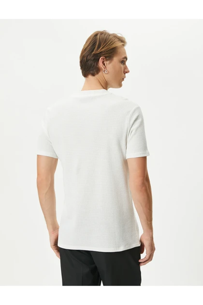 تیشرت مردانه اورجینال کوتون koton