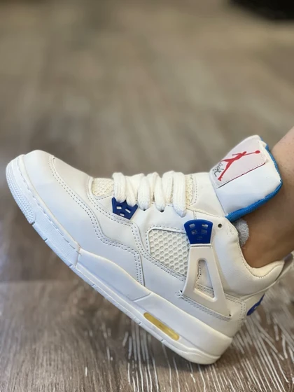 کتانی جردن4