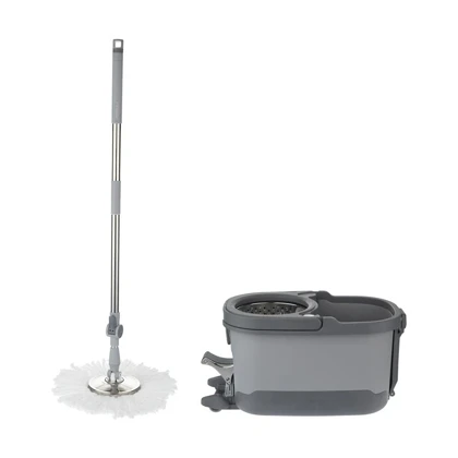 سطل و تی چرخدار یونیک کد 2504