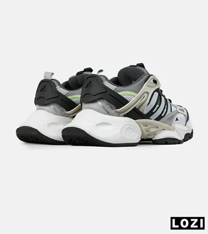 کفش کتانی مردانه و زنانه مشکی کرم سبز ADIDAS performance x9000l4 مدل 7558