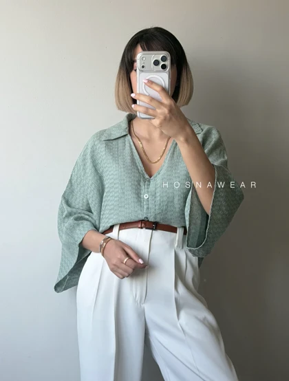 شومیز لیرا ZARA