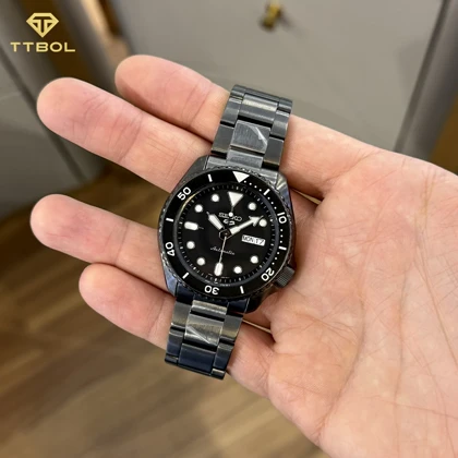 ساعت مچی اتوماتیک مردانه سیکو 5 SEIKO 5 SRPD65K1