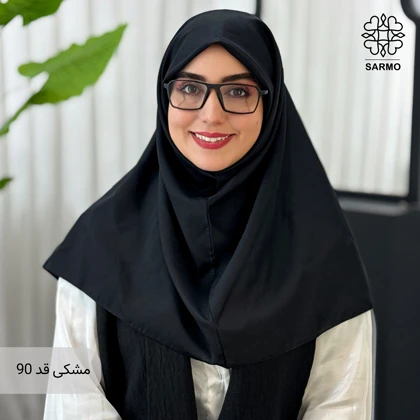 مقنعه ساده