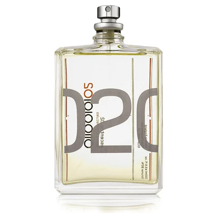 عطر اسنتریک مولکول 02 گرمی حجم 10 میل علیدسا