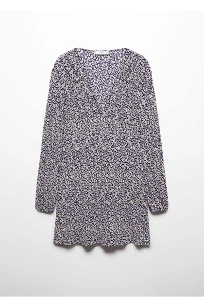 پیراهن زنانه اورجینال منگو mango