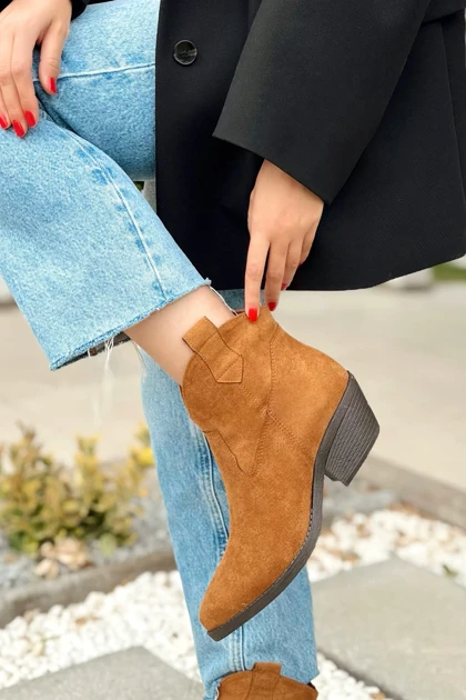 بوت بلند زنانه polka-store polka-store