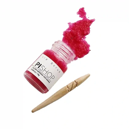 اسکراب لب لایه‌بردار پی مناسب انواع لب حجم 10 گرم