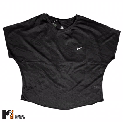 تیشرت زنانه نایک آستین کیمونو کد 4050