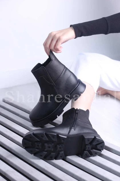 نیم بوت زنانه کد 110