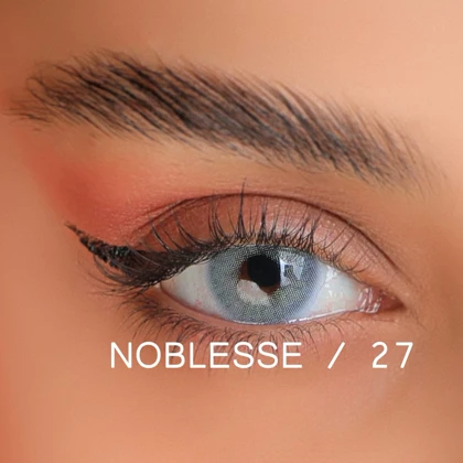 لنز رنگی چشم NOBLESSE نابلس شماره 27