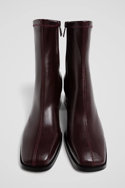 بوت و نیم بوت زنانه اورجینال استرادیواریوس stradivarius