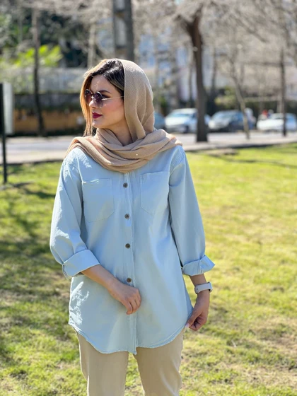 مانتو لینن زارا پلاس