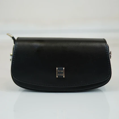 کیف دستی زنانه Miu Miu قهوه‌ای