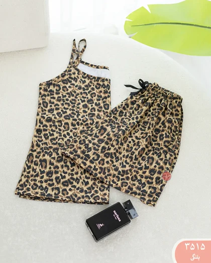 ست سه تیکه ساتن 3515