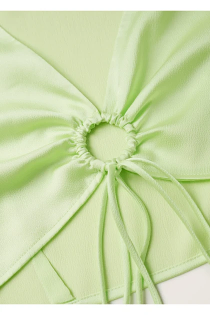 بلوز زنانه اورجینال منگو mango