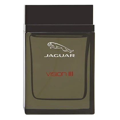 ادوتویلت مردانه جگوار مدل Vision III حجم 100 میلی لیتر