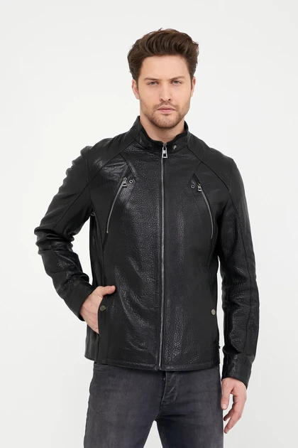 کت و ژاکت مردانه leather-club leather-club