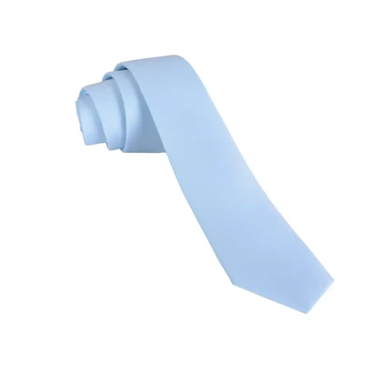 ست کراوات و دستمال جیب آبی 98142