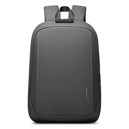 کیف کوله پشتی لپ تاپ ضد سرقت اورجینال بنج BANGE 7251