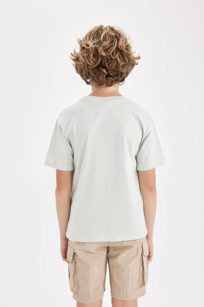 تیشرت بچگانه اورجینال دیفکتو defacto