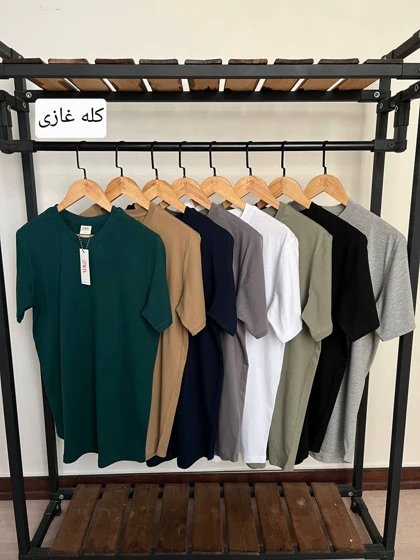 تیشرت ساده 4170