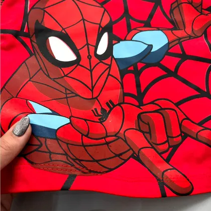 ست تابستانه Spider-man