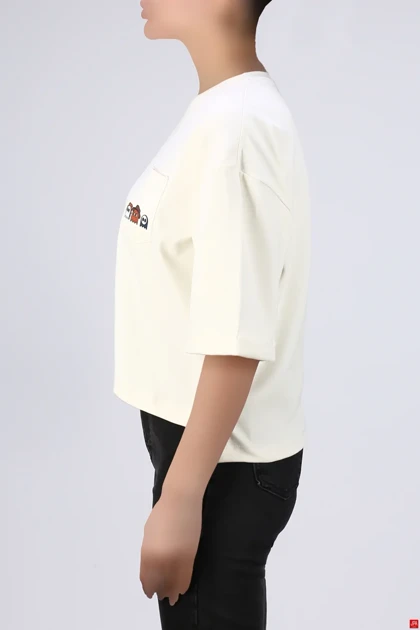 تیشرت زنانه کد 04408